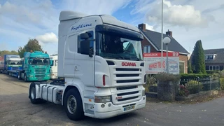 Scania R 2005 - R420 4x2 MANUAL GEARBOX RETARDER afbeelding 2