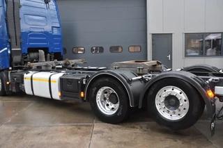 Volvo FH 2022 - 460 Globetrotter 6x2*4 - EURO 6 - 525 TKM - FULL AIR - I PARK COOL - WHEELBASE 490 CM - DHOLLANDIA ELEVATOR - zdjecie 8