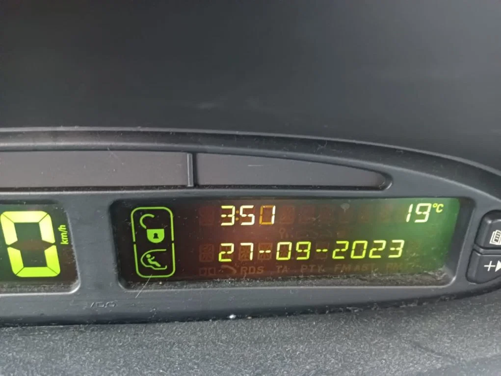 Citroën Xsara Picasso 2005 - 1.8i - 16V , Airco, Export / Handel Bild 14
