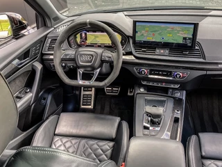 Audi SQ5 2018 - ABT 3.0 TFSI 425PK Quattro Pro Line Plus immagine 8