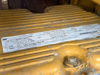 Cat N/A 2001 - D8R obrazek 15