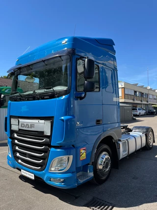 DAF XF 440 2015 - 4x2 *MEGA *Volumen-SZM for sale