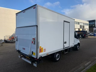 Iveco Daily 2019 - 35S14 Bakwagen Laadklep Zijdeur Airco Cruisecontrol EURO 6 obrazek 4
