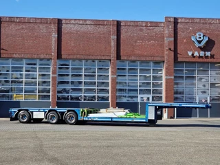HRD N/A 2013 - STTM3N - Low loader - Extendable - SAF axle - Steering axle zdjecie 8