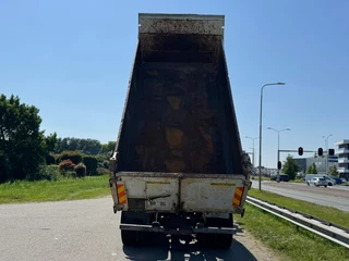 Iveco Trakker 2008 - 410 6x4 Kipper bild 27