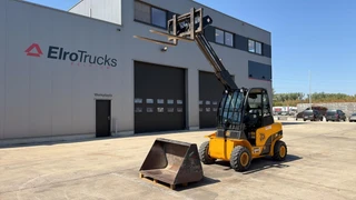 JCB 35D 2008 te koop