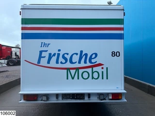 Mercedes-Benz N/A 2002 - Vario 814D Promotional Truck, Manual transmission image 16