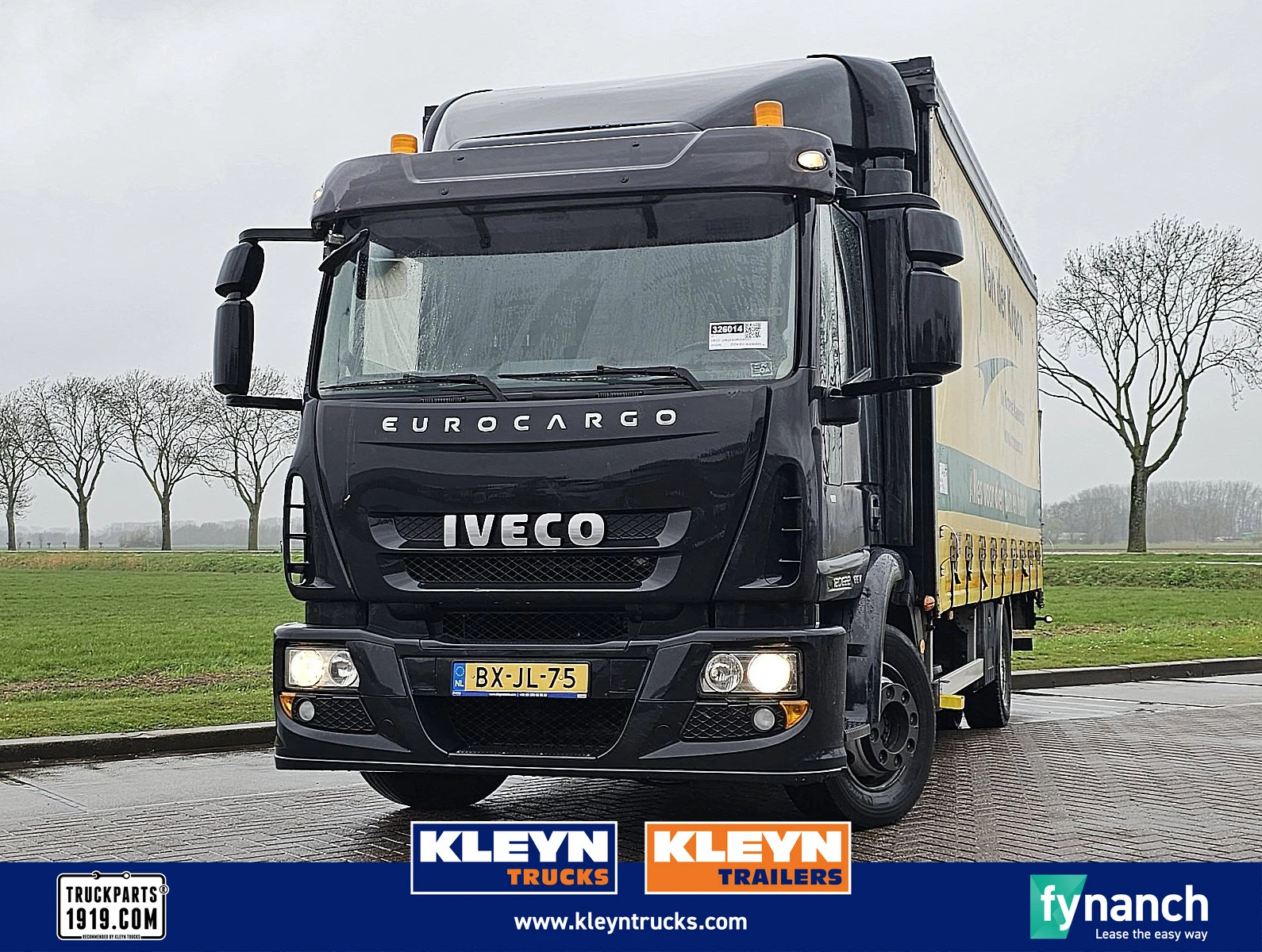 Iveco Eurocargo 2010 - 120E22 afbeelding 1