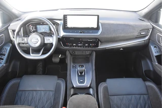 Nissan QASHQAI 2025 - 1.3 MHEV Xtronic Tekna Plus | Ocean Deep | 19" afbeelding 3 miniatuur