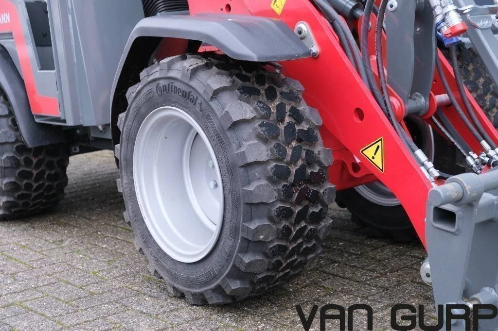 Weidemann 2025 - 1260LP | 2025 | euro aufnahme afbeelding 11