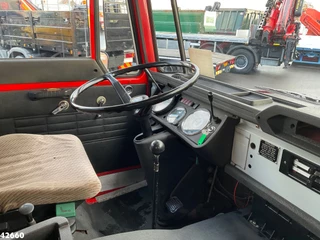 DAF FA 1600 DF 485 14 Ton portaalarmsysteem Oldtimer 1975 - N/A image 9