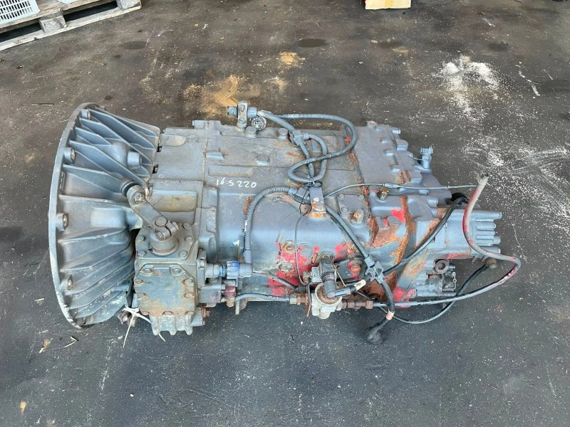 DAF - ZF 16S220 afbeelding 1