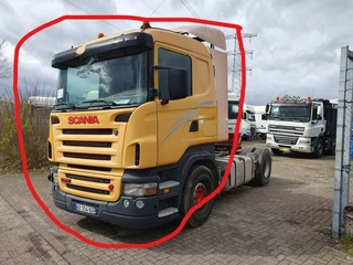 Scania N/A 2005 - CR-19 zdjecie 1