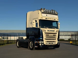 Scania R 2015 - R520 V8 te koop