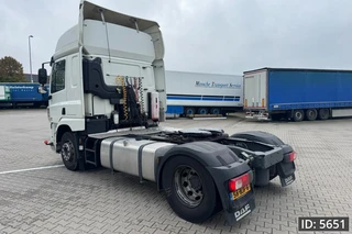 DAF CF 2017 - 400 SC, Euro 6, / Standklima / Fridge / NL Truck afbeelding 3 miniatuur
