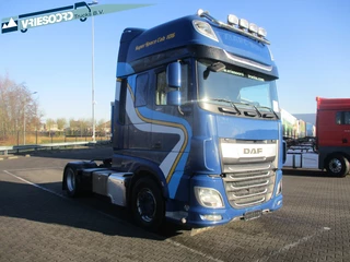 DAF XF480 2018 - Mega TOP STAAT image 2