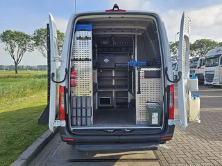 Mercedes-Benz Sprinter 2021 - 315 image 14