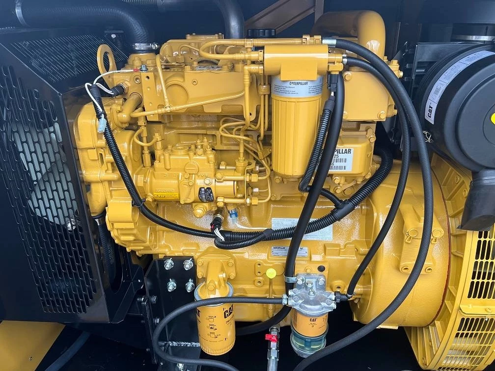 Cat 2022 - DE 88 E0 (80KVA 64KW) new unused immagine 10