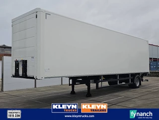 KLEYN TRAILERS N/A 2026 - TFSH 09 KOFFER imagen 1