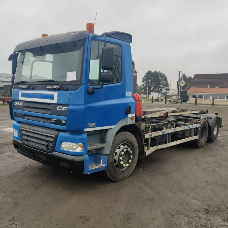 DAF 85 2007 - CF 430 obrázek 6