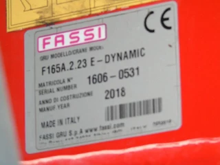 DAF CF 2018 - N/A image 13