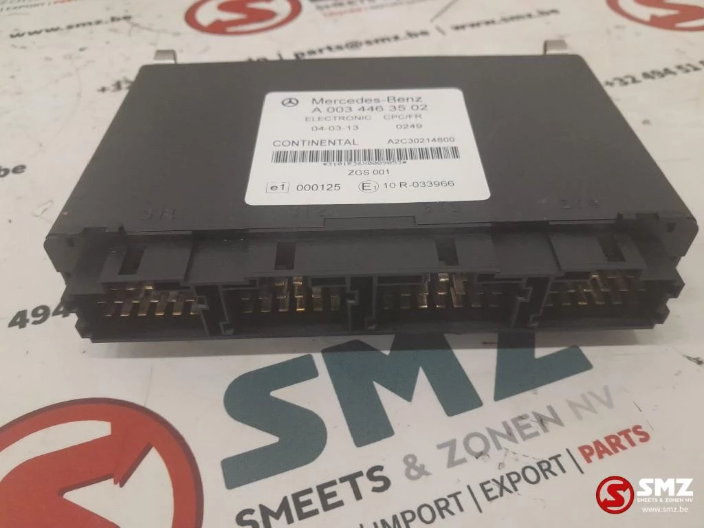 Mercedes-Benz 2013 - Occ ECU CPC regeleenheid Mercedes afbeelding 1