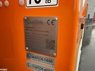 DAF FAG XD 300 Geesink 20m³ 2024 - N/A image 20