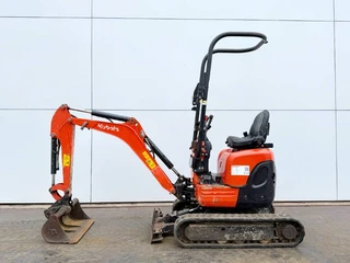 Kubota 2019 - U10-3 - Hydr. Undercarriage / Hammer Lines en venta