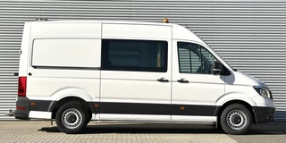 Volkswagen Crafter 2019 - 35 2.0 TDI L2H2 Highline Navi|Trekhaak|Cruise image 7