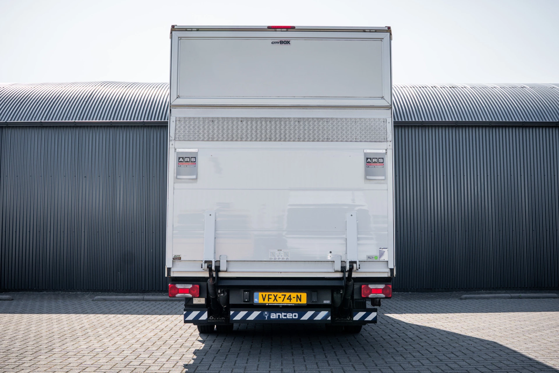 Iveco Daily 2020 - 35C18 | 3.0L | 180 PK | Bakwagen met laadklep | Zijdeur | Automaat | N1 | Cruise | Airco immagine 7
