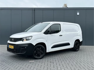 Peugeot Partner 2020 - 1.5 BlueHDI 102 PK / L2H1 / TREKHAAK / 3 ZITS / CRUISE / AIRCO / APPLE CARPLAY / ANDROID AUTO zdjecie 2