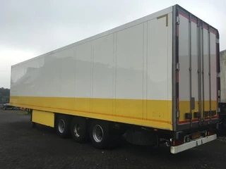 Schmitz Cargobull N/A 2005 - SKO 24 - 3 As Oplegger Gesloten - Double Stock Floor, OH-82-VH obrazek 1