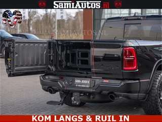 Dodge Ram Pick-Up 2024 - Limited H.O 540HP 706Nm | Massage + Full Option | De Meest Luxe en Volle in zijn Klasse | image 13