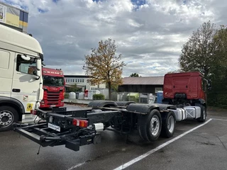 Mercedes-Benz N/A 2018 - 2532 LL 6x2 LANGES Fahrgestell Intarder Lenkachse imagem 5