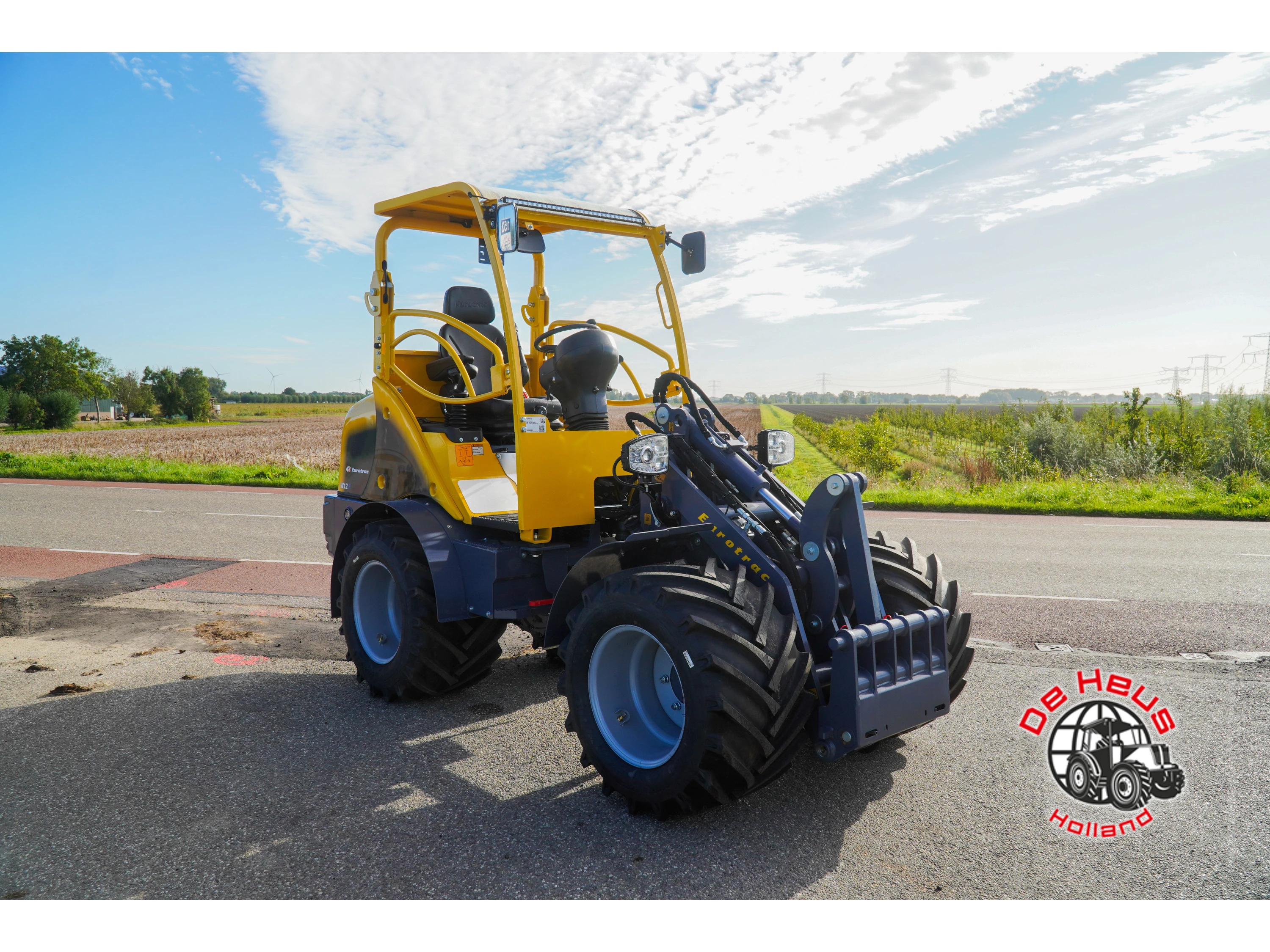 Eurotrac - W12 IF stage V immagine 1