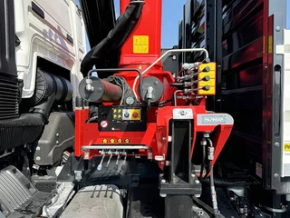 MAN TGS - 33.400 BB CH Crane Truck (3 units) zdjecie 16