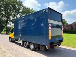 Iveco Daily 2018 - 35C18 Clixtar 7 ton met laadklep 750 kg N1 obrazek 6