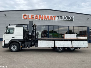 Volvo FM 480 Hiab 32 Tonmeter laadkraan Just 95.331 km! 2007 - N/A zdjecie 4