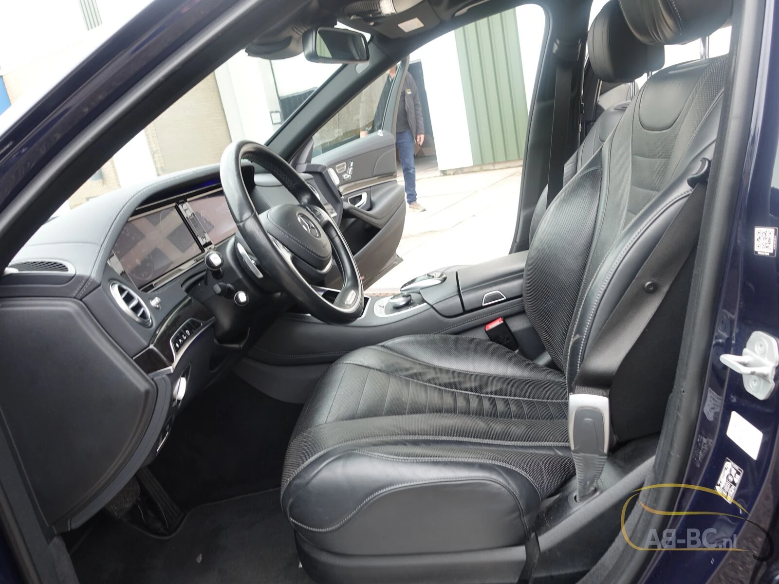 Mercedes-Benz S-Klasse 2017 - 350D, 4 Seats, Euro 6 afbeelding 36