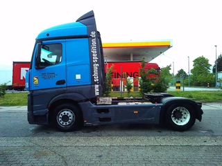 Mercedes-Benz Actros 2013 - 1845 LS RETARDER zdjecie 21
