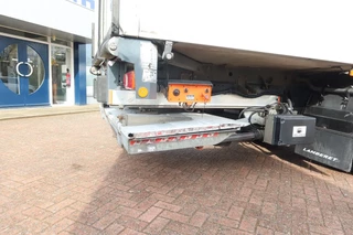 DAF CF 320 2020 - Bak + Dhollandia 2000kg klep, Carrier Silence Supra 1150 image 5