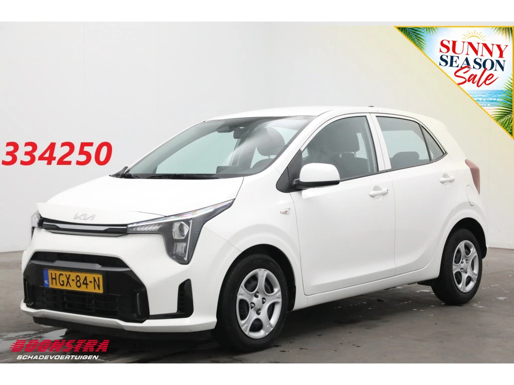 Kia Picanto 2025 - 1.0 DPI DynamicLine Apple/Android Cruise Camera 12.842 km! image 1