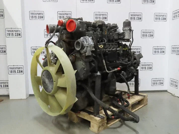 DAF - Engines & Parts Motor DAF PR228 U1 Euro5 afbeelding 1