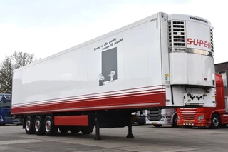 Krone N/A 2015 - SD + THERMO KING SL-400e - DHOLLANDIA - SAF AXLES - DISC BRAKES - SMARTBOARD - ALCOA'S - obrazek 5