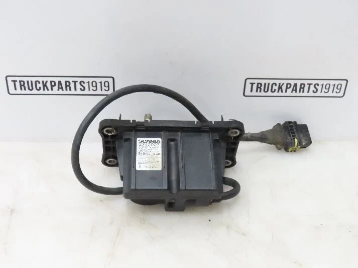 Scania - Electrical System Accu hoofdschakelaar Scania obrázek 2