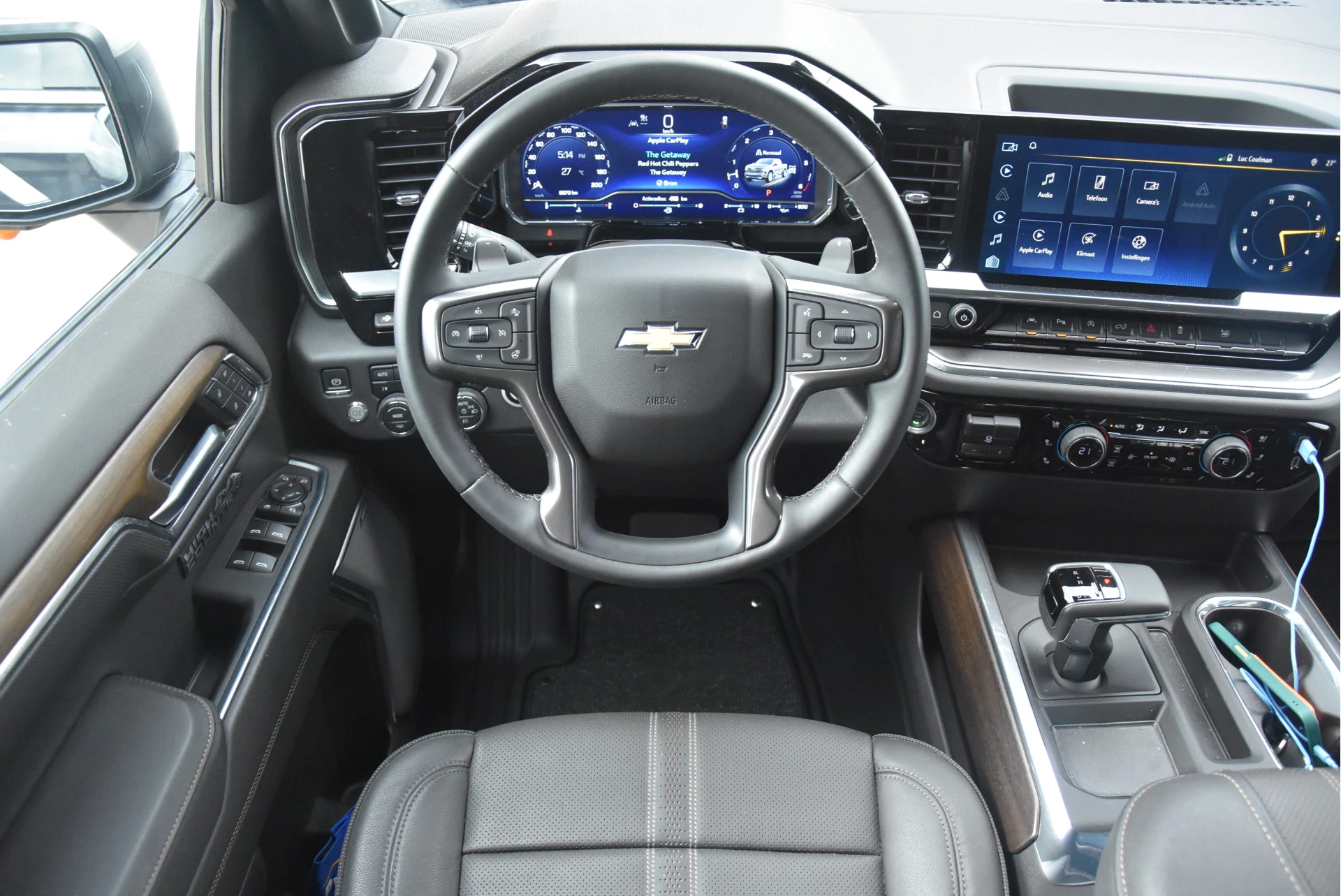 Chevrolet Silverado 2024 - 1500 6.2 High Country afbeelding 37