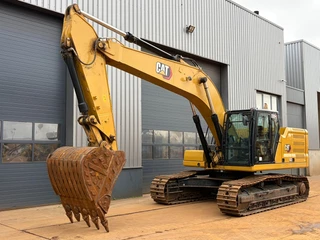 Caterpillar 330GC - 07H LRC - Tier 2 engine 2025 - N/A obrazek 2