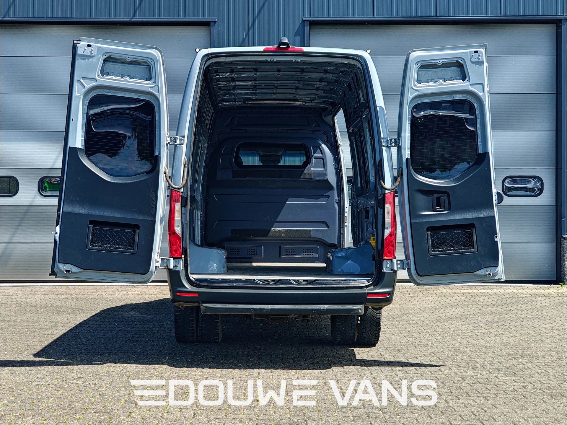 Mercedes-Benz Sprinter 2019 - 514 190 PK (gechipt) L3H2 Automaat Navi Camera Carplay Stoelverw. afbeelding 7