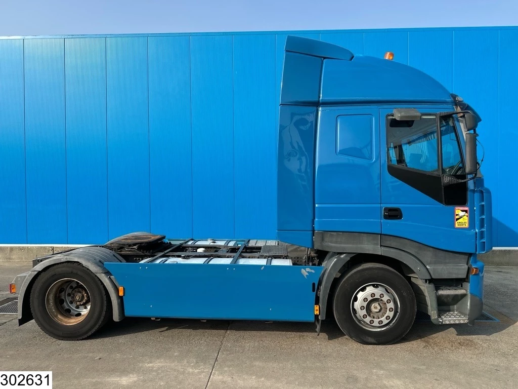 Iveco Stralis 2005 - 430 Retarder, Manual transmission imagen 12