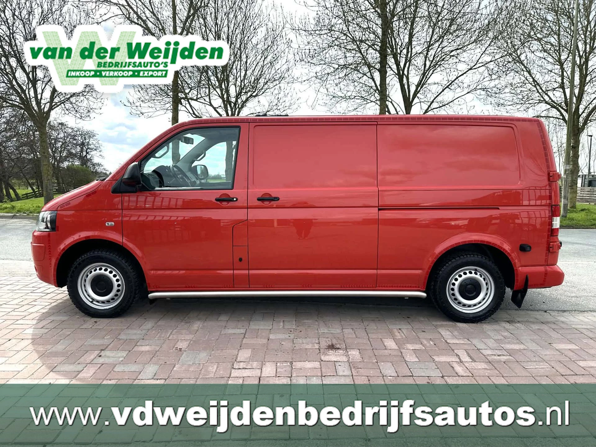 Volkswagen Transporter 2014 - 2.0 TDI L2H1 124.689 km.!!! 6 DRS!!! MARGE afbeelding 4
